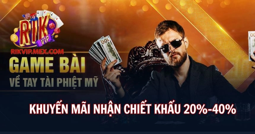 Nhận chiết khấu lên tới 40%